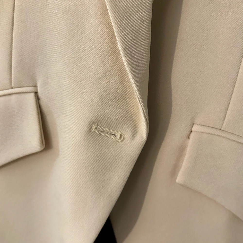 Yellow blazer - Picture 4 of 5